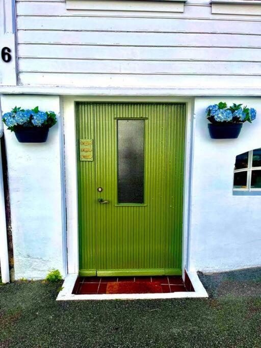 The Green Door H1 Stavanger Esterno foto